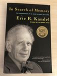 Eric Kandel In Search of Memory The Emergence of a New Science of Mind