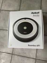 Aspirador robot roomba 691