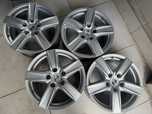 Felgi 18 5x130 ET53 8J Porsche Touareg Czujniki