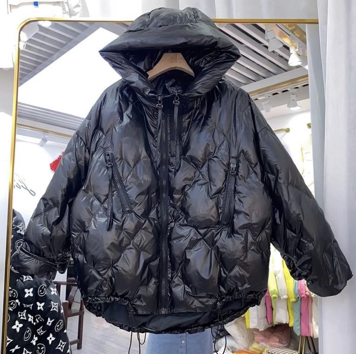 Куртка пуховик пуфер zara mango bershka calvin tommy massimo h&m