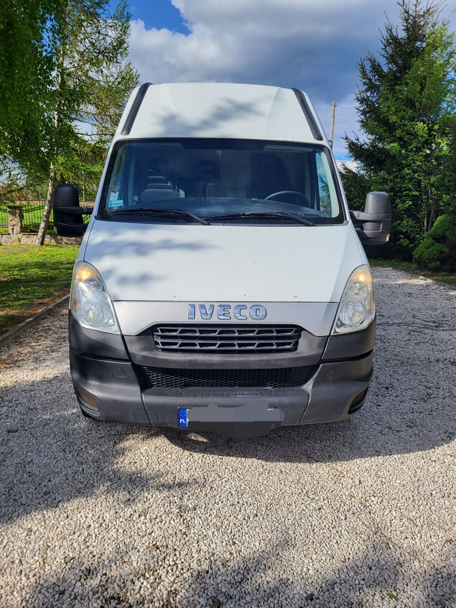 Iveco daily L3 h2 35s13