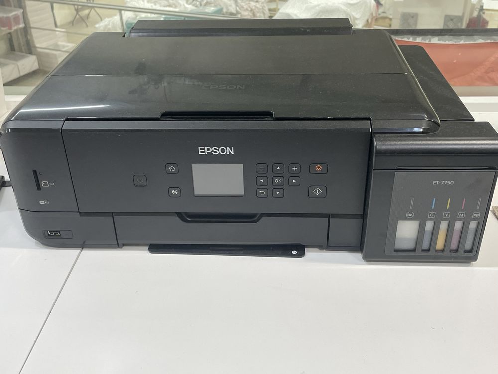 Impressora EPSON ET-7750