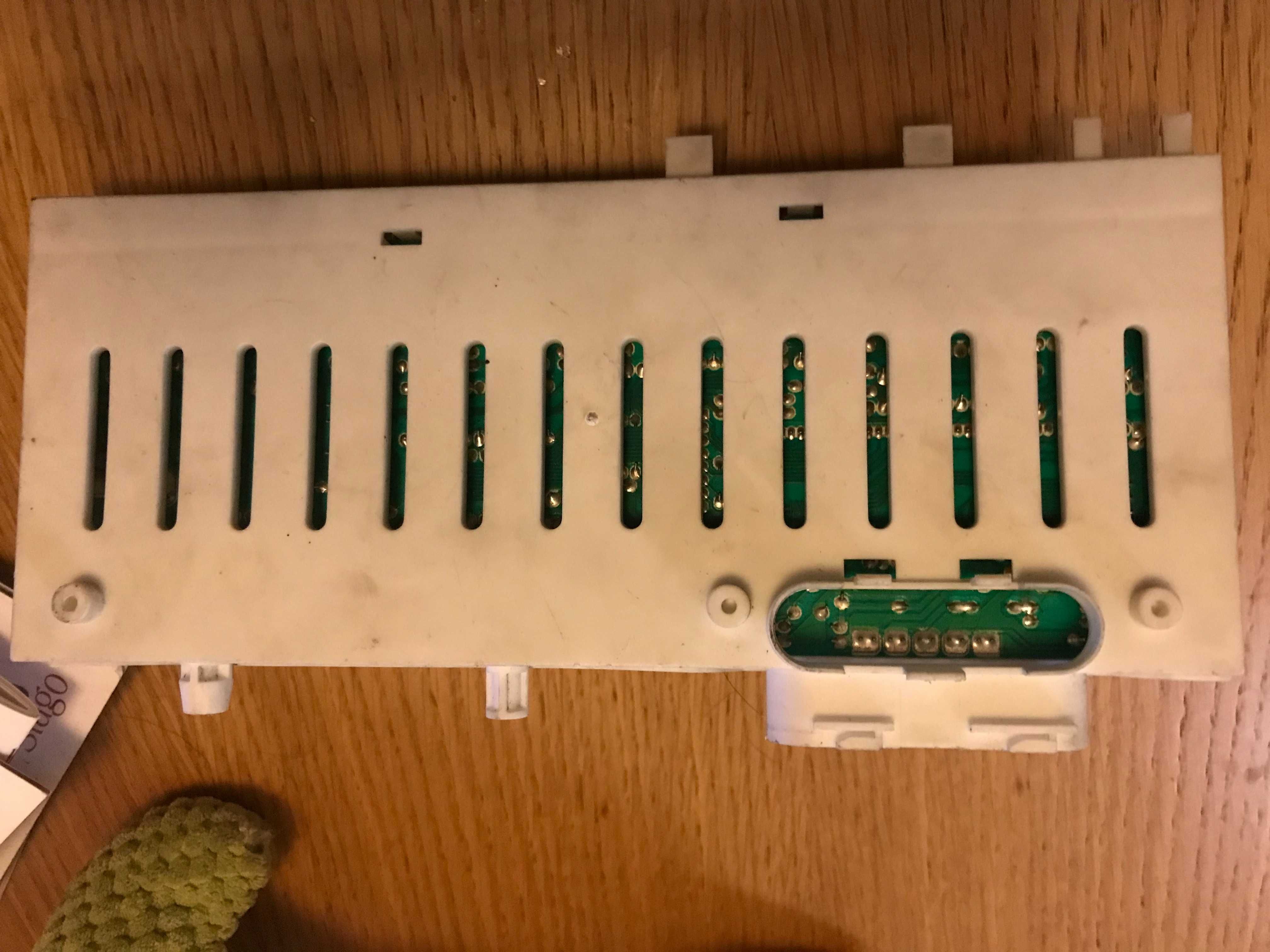 Ariston Margherita 2000 placa controladora