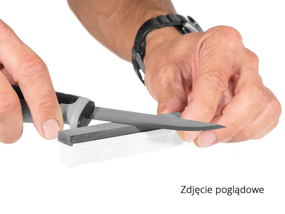 Ostrzałka LANSKY kamień Coarse-Curved Blade Hone HR120