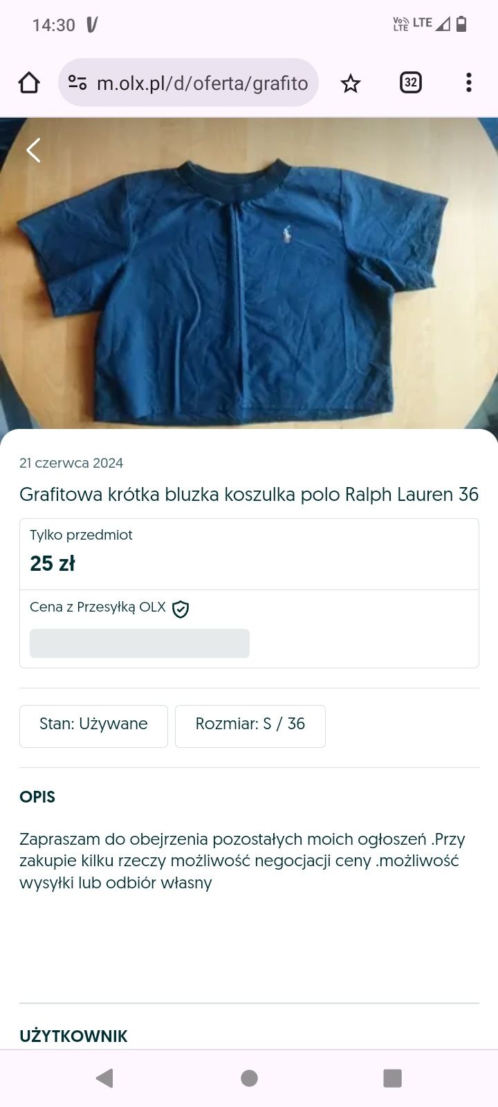 Avon biustonosz stanik S koszulka