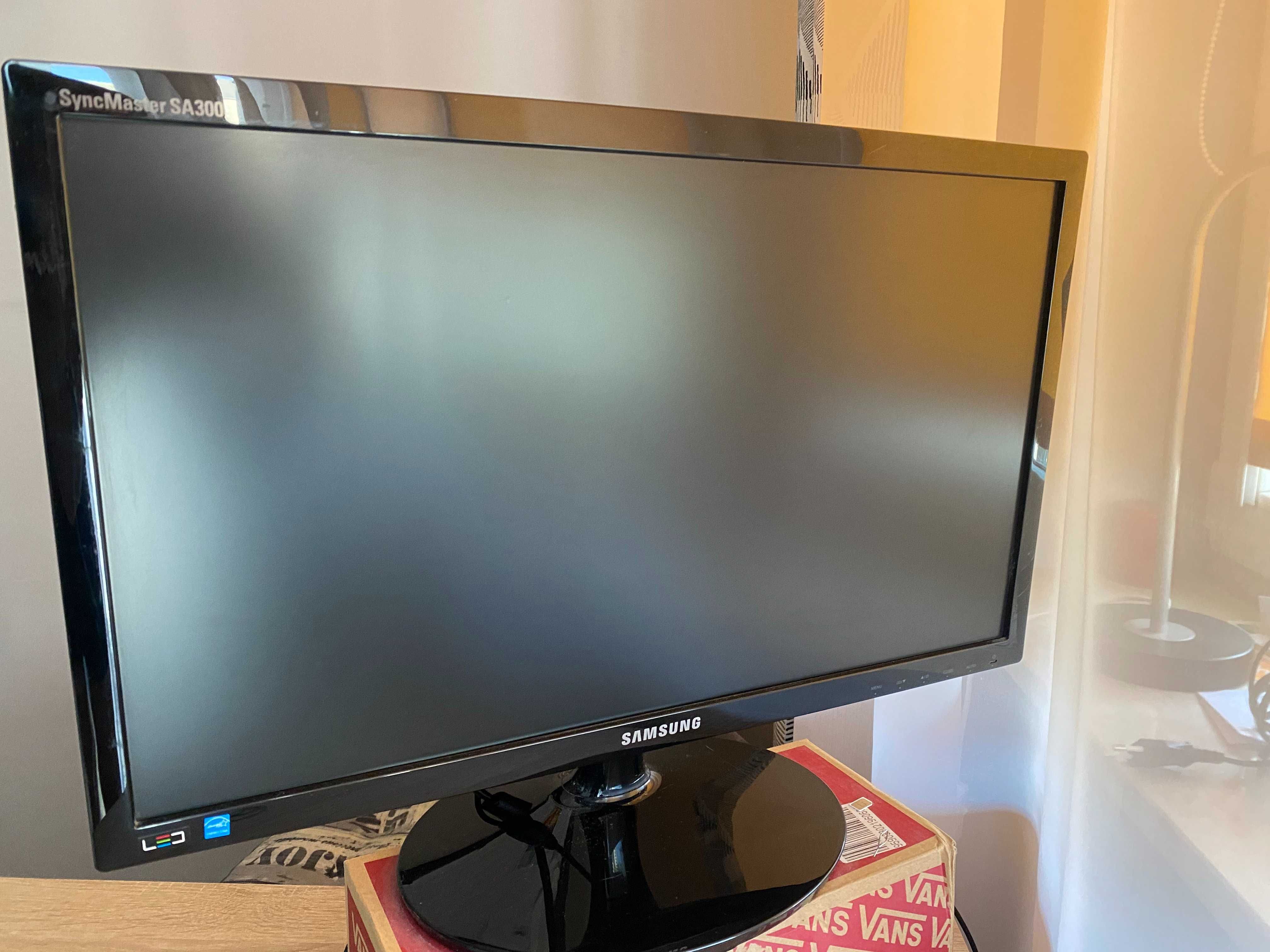 Monitor Samsung SyncMaster SA300 – 21.5”