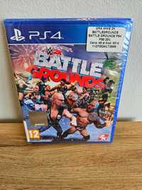 WWE 2K Battlegrounds Battle Grounds NOWA GRA PS4 / PS5 As Game & GSM