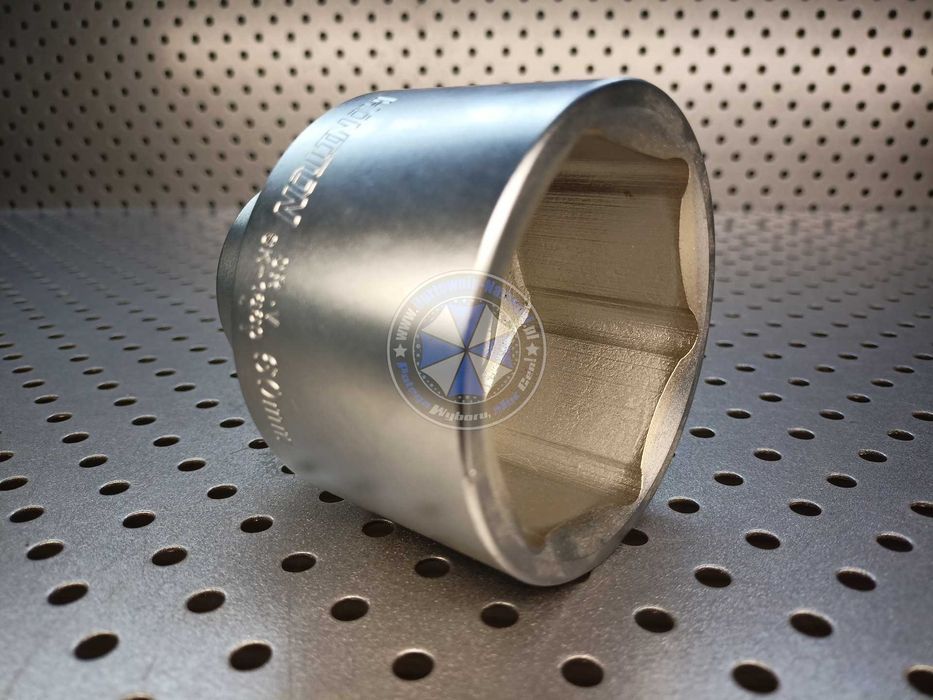Nasadka 60mm 3/4" CrV Klucz nasadowy 60mm klucz 60mm nasadka 60mm