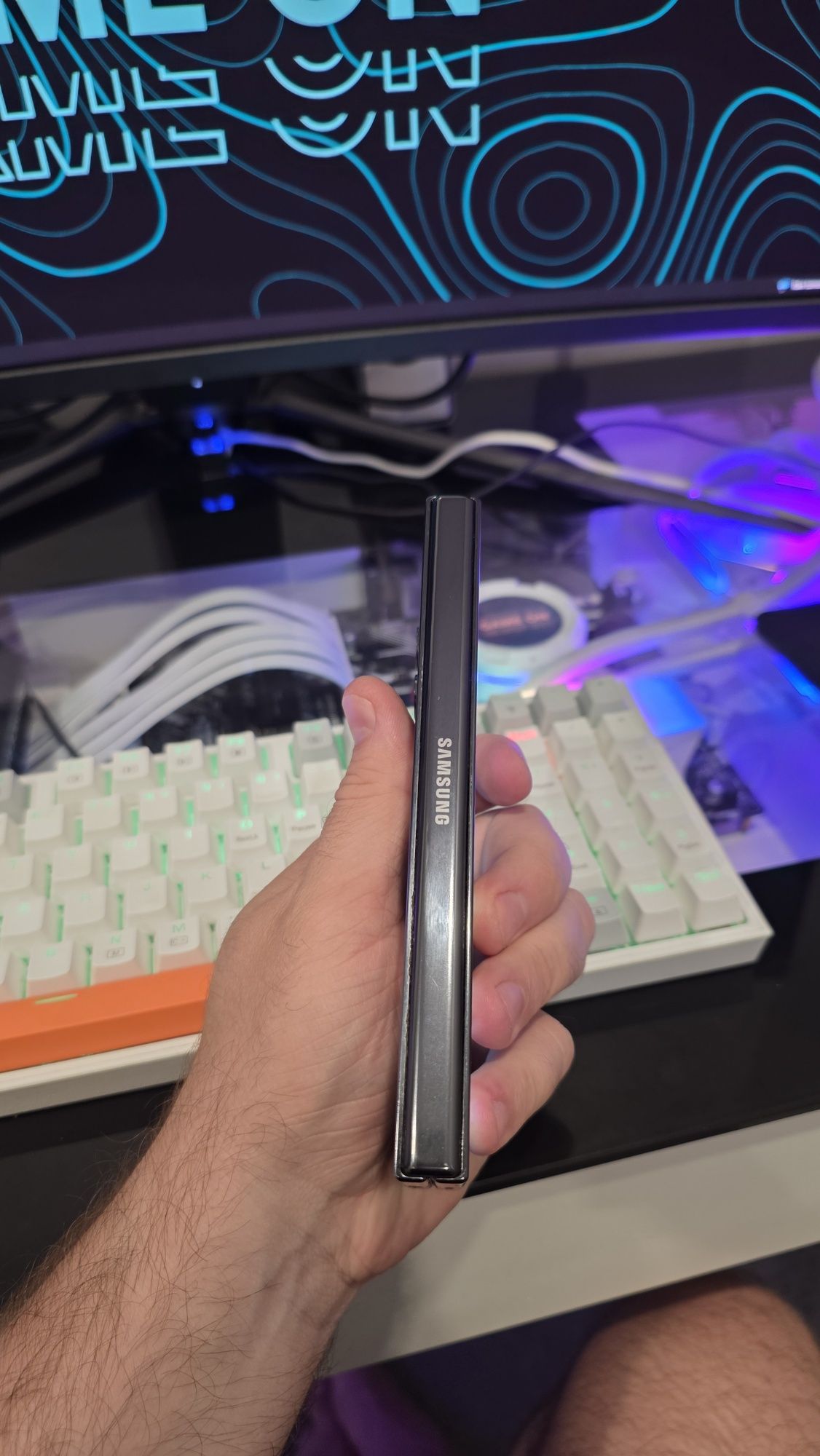 Galaxy Fold 5 500gb
