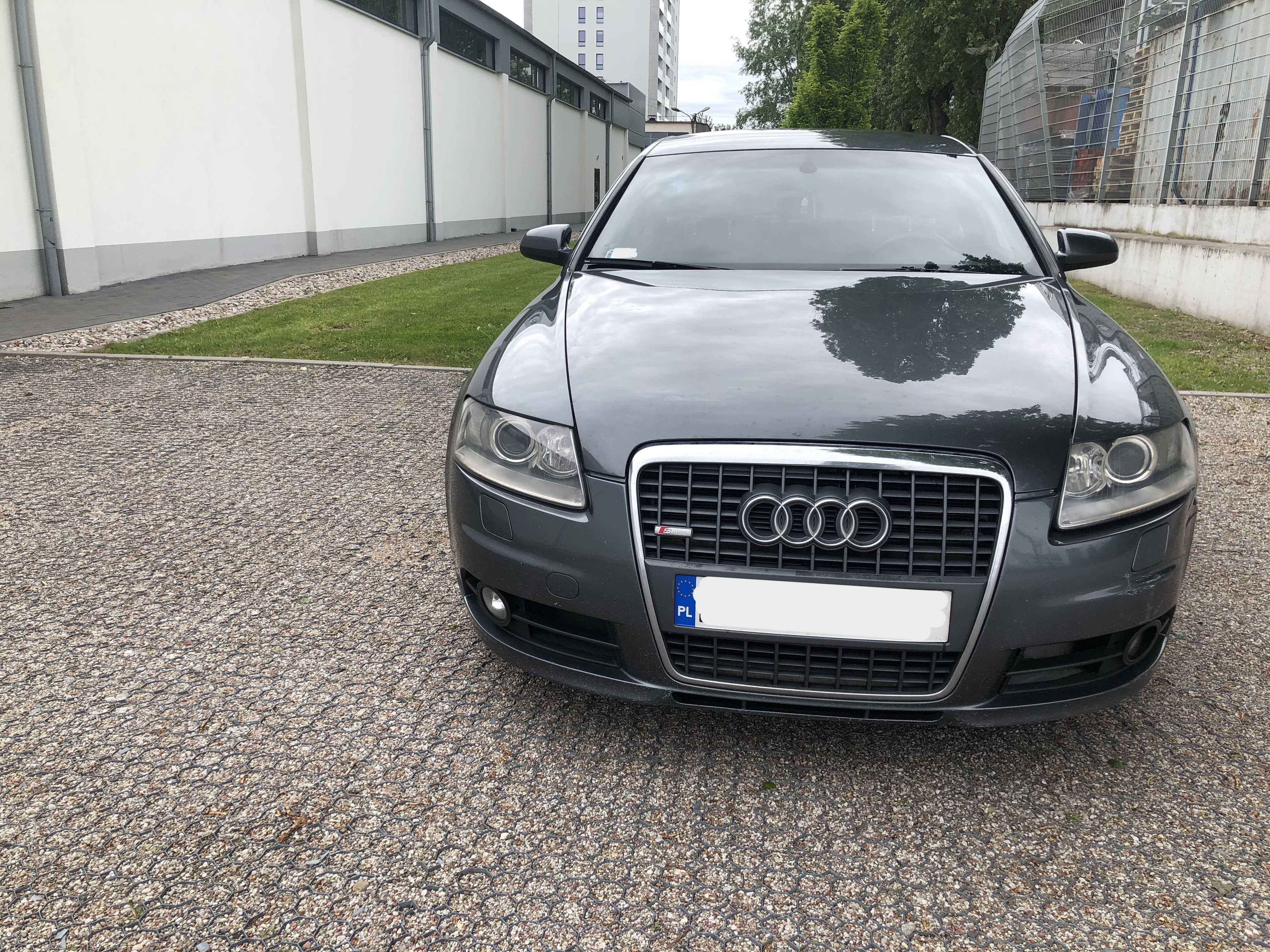 Audi A6 2007 | Sedan | S-line | 2.0 TDI | Gdańsk