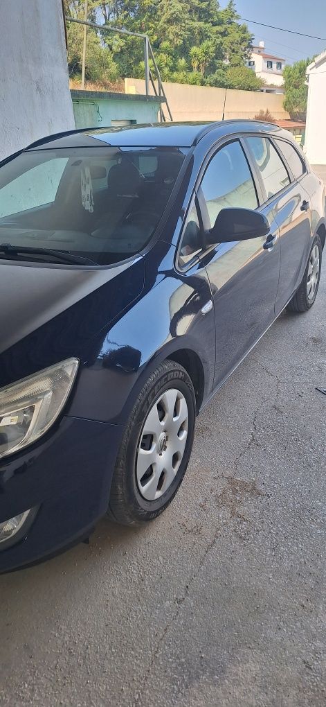 Astra 1.7  turbo Diesel
