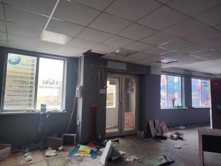 Оренда приміщення 140 кв.м./ Салтівка/ вул.Єдності