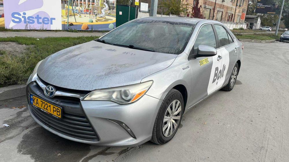 Таксі Робота Заправка за рахунок компанії*