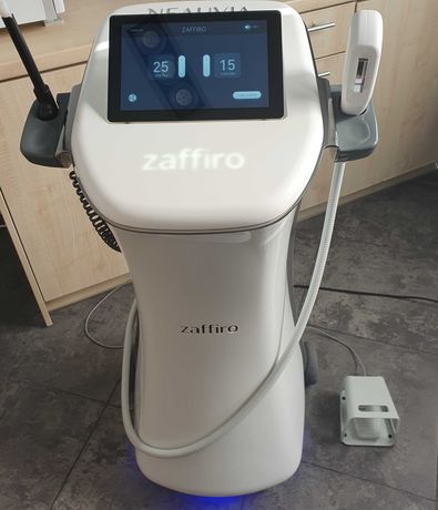 Zaffiro - urządzenie do termoliftingu. Używane