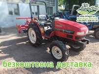 Трактор колісний YANMAR AF226,Безкоштовна доставка