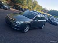 Hyundai i30 1.4 Benz*163tys.km*Alu*klima*bagażnik dachowy*