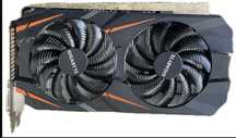 Karta graficzna Gigabyte Gforce 1060 6 Gb