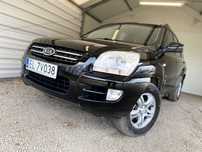 Kia Sportage 2.0i 4x4 LPG/GAZ _ Zobacz _ Zdrowa _ Ostrowek1