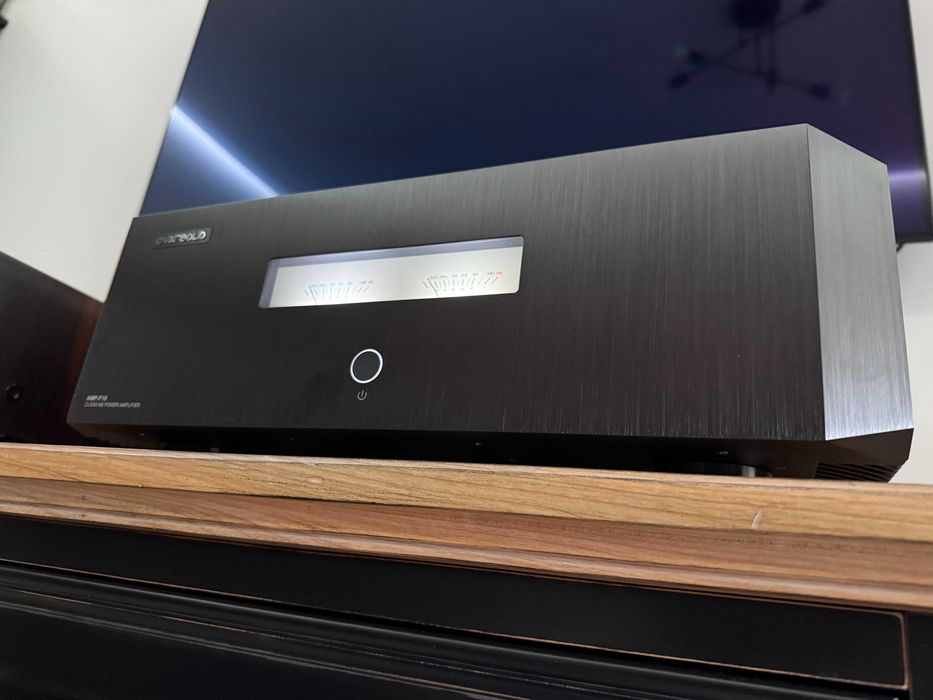 ‼️ Мощный Hi End усилитель Eversolo AMP-F10 ℹ️ новый, ритейл 3000$
