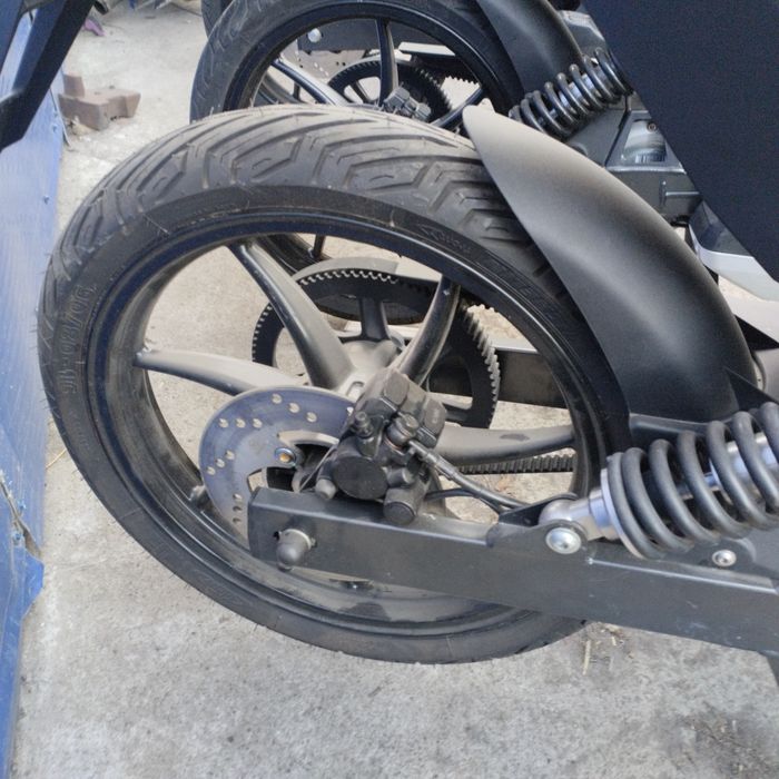 Електоскутер QXYGEN