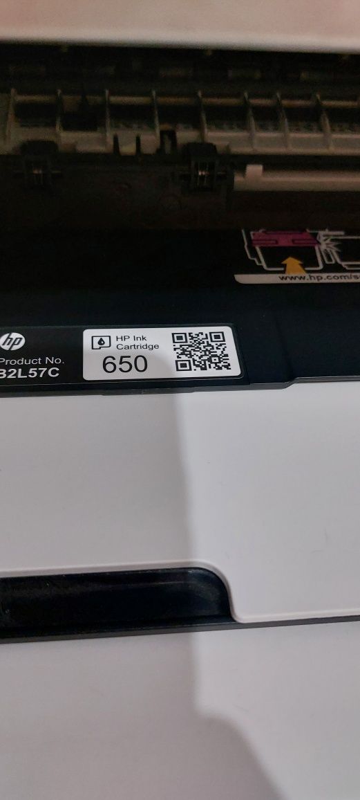 Drukarka HP Desjekt 1515