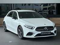 Mercedes-Benz A 180 d AMG Line Aut.