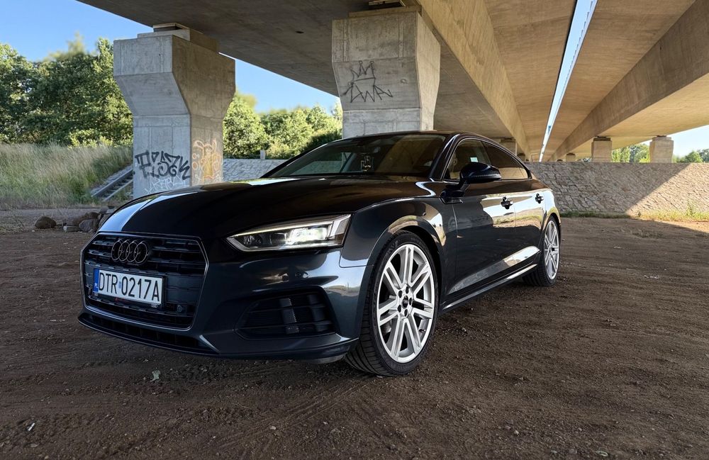 Audi A5 Sprzedam AUDI A5 Sportback