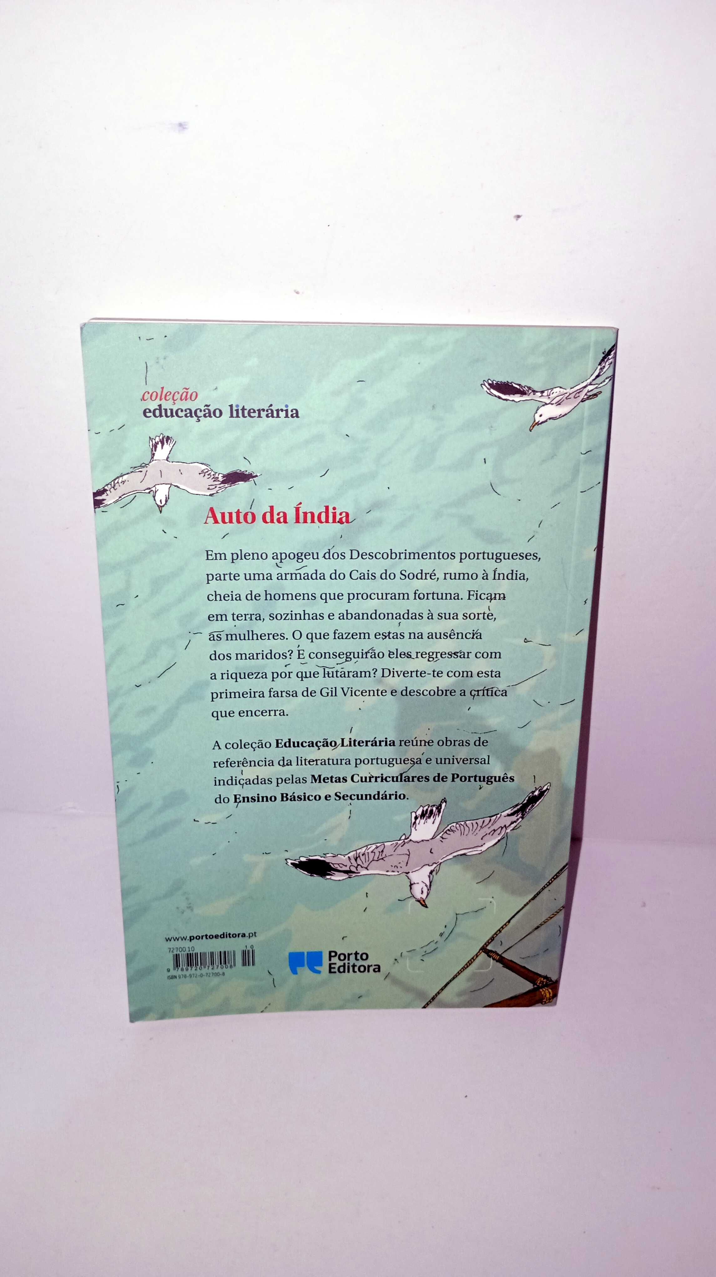 Auto da Índia - Gil Vicente