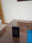 Rádio Mini Portátil