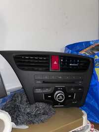 Panel Radio Honda Civic IX (9gen) CD