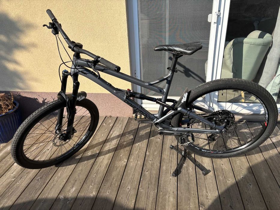 Rower enduro Dartmoor Blackbird 27,5, XL