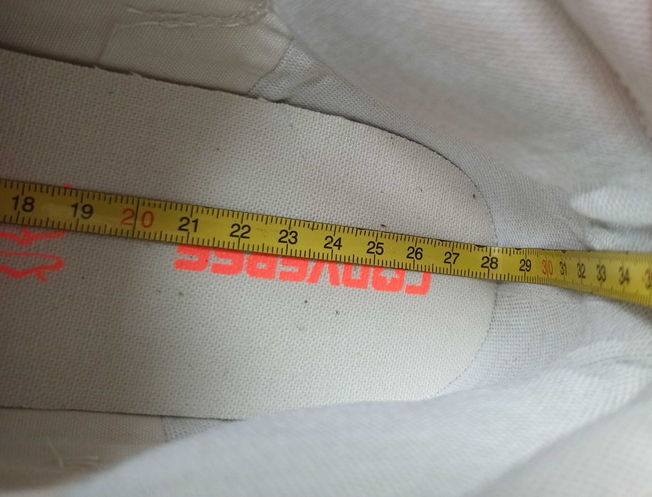 Продам высокие кеды Converse All star 42 размер, 27,8 см Оригинал