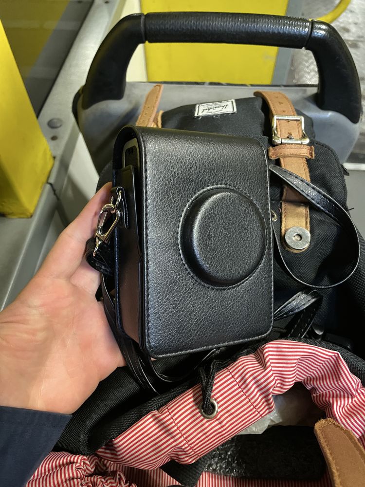 Instax Mini EVO black Як новий