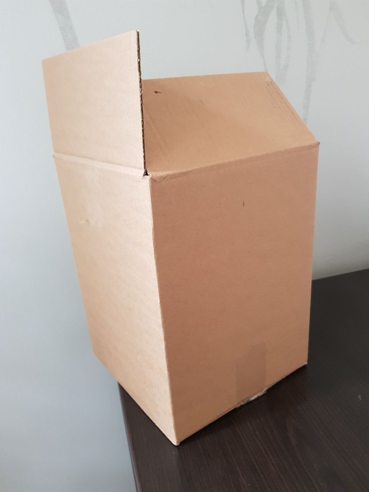 Karton pudełko papierowe