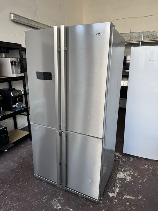 Lodówka BEKO Side by Side 182cm. 610L. Gwarancja. Transport