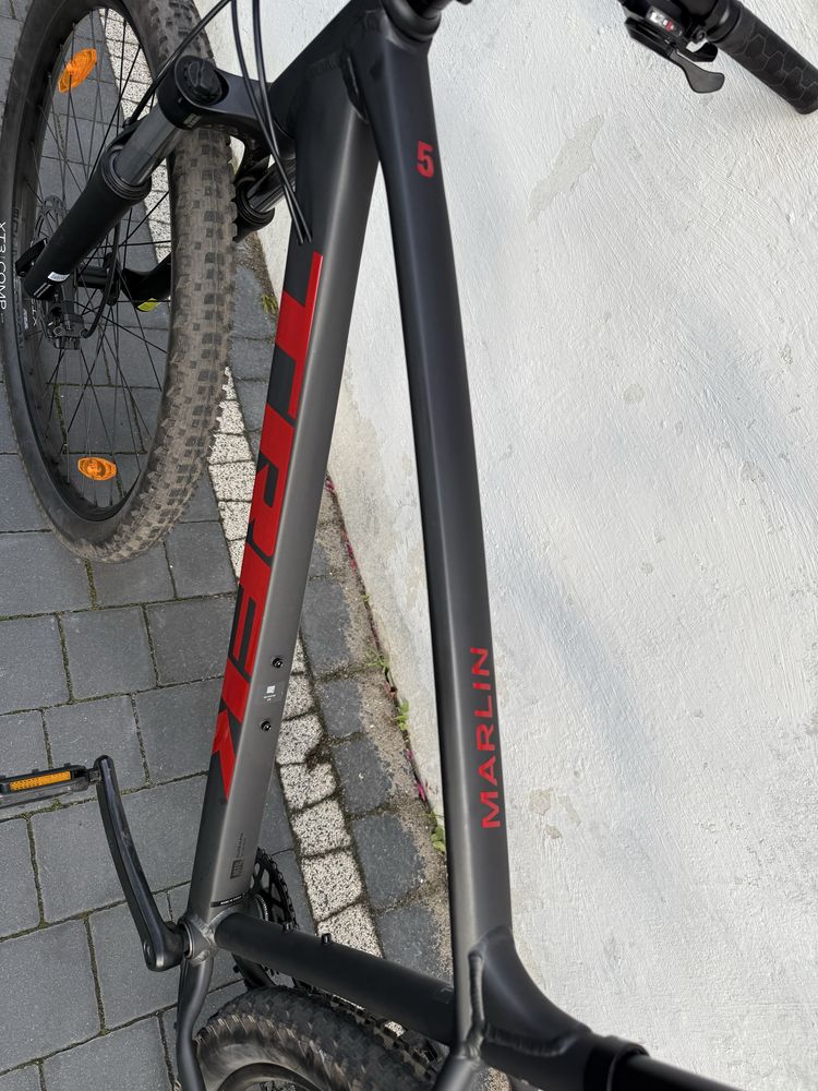 Rower TREK Marlin 5 Gen3, XL