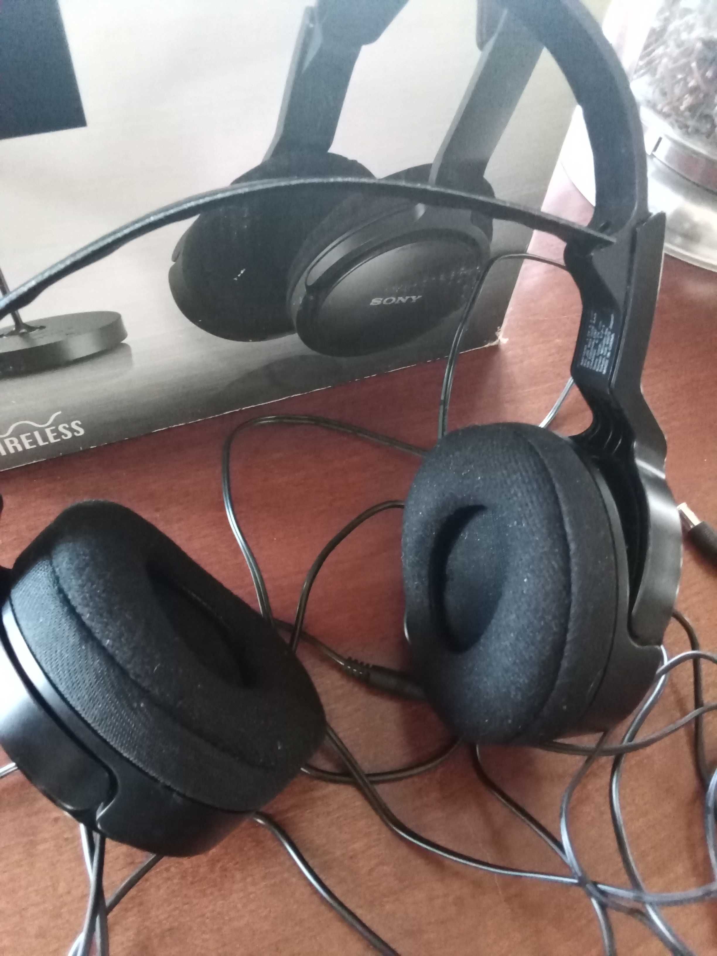 SONY MDR-RF811RK *jak nowe*