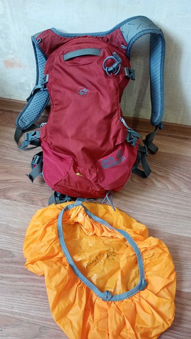 Jack wolfskin трекінговий рюкзак для походів в гори ліс туристичний