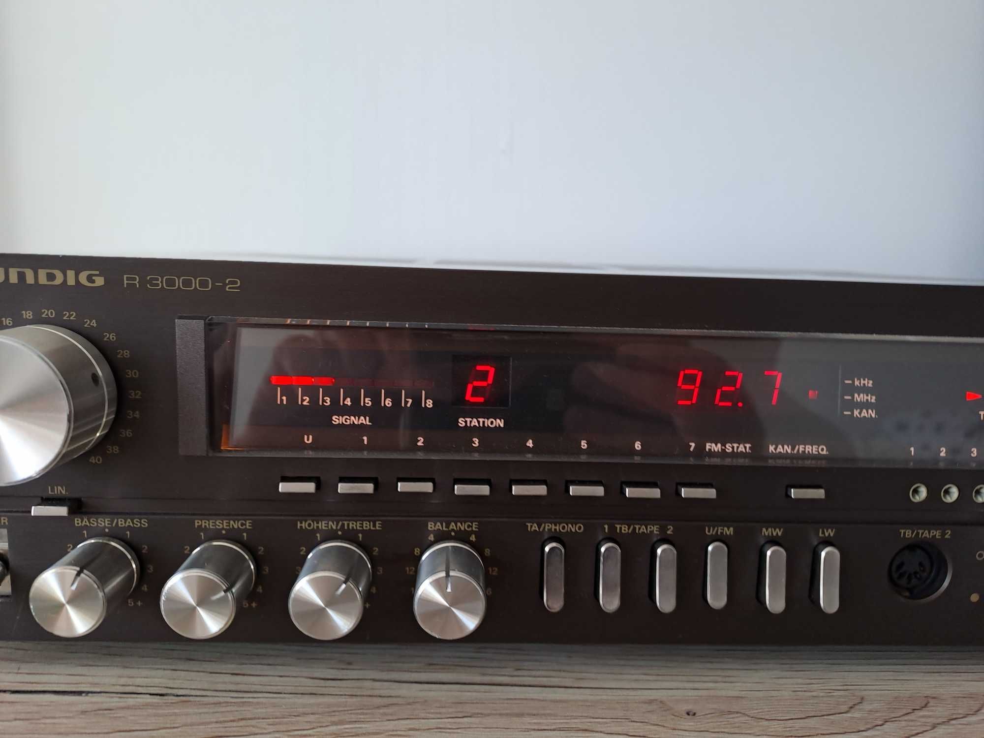 Amplituner Grundig  R 3000 – 2