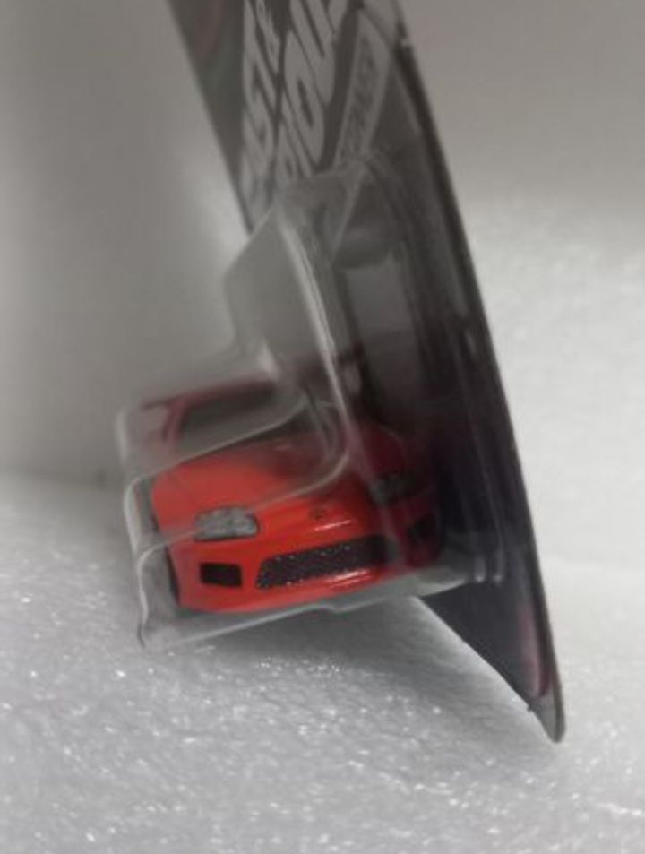 Toyota supra fas furious hot wheels