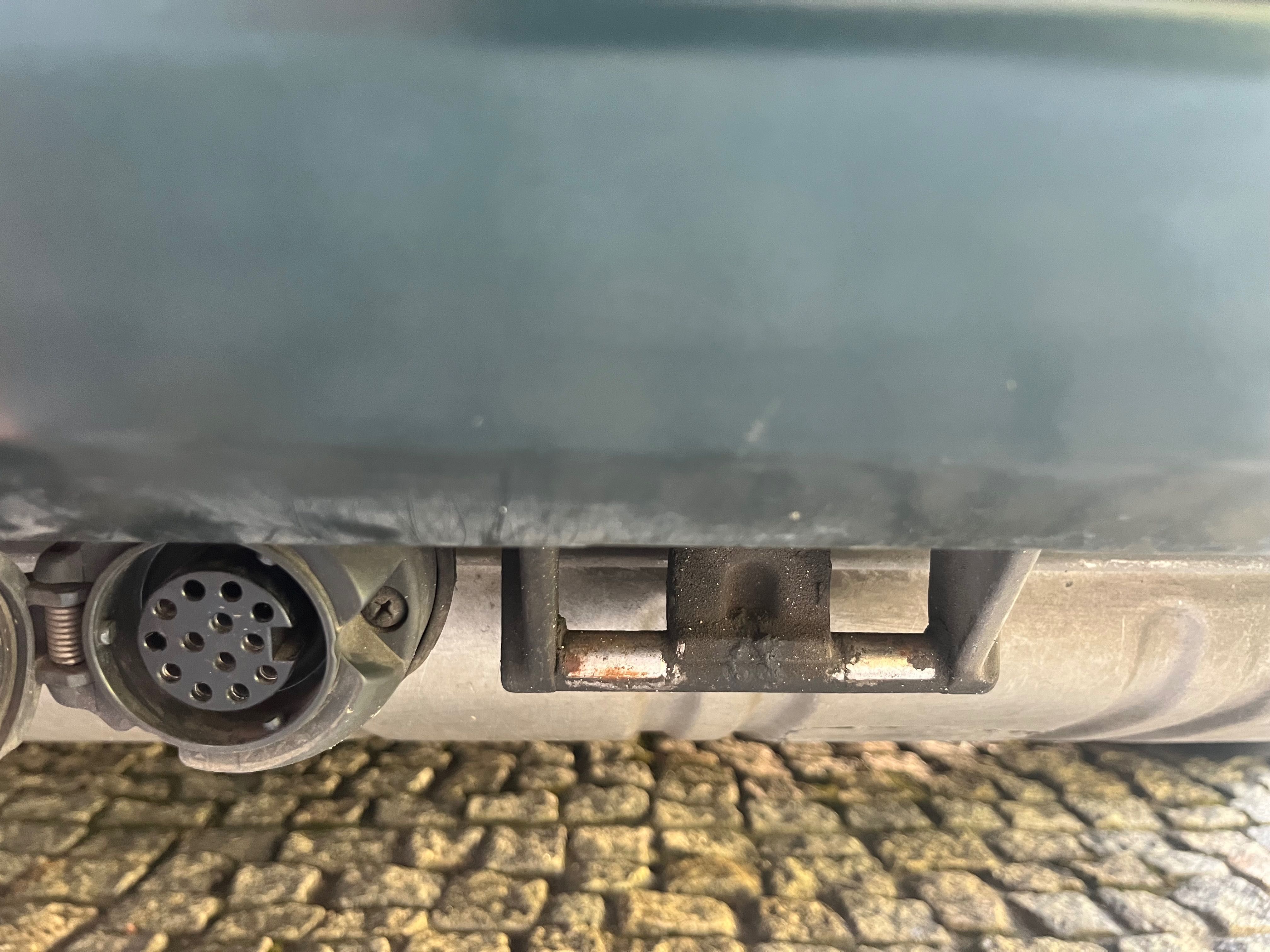 Mercedes W 124 Kombi