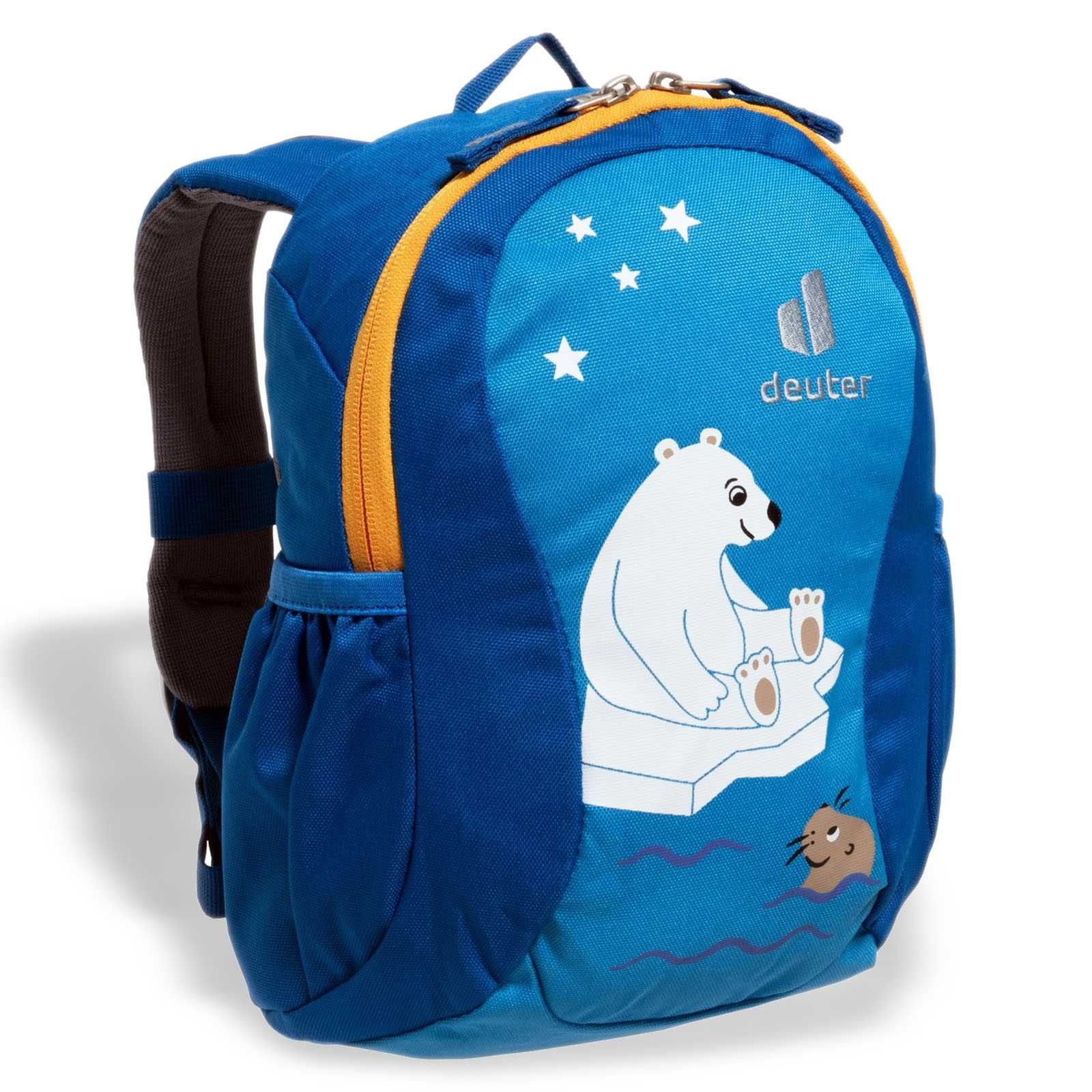 Дитячий рюкзак Deuter Pico Azure-Lapis 5 літрів