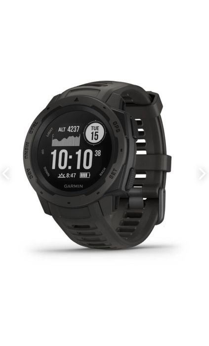 Garmin instinct продам срочно
