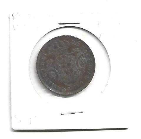 5 Reis 1901 Açores D. Carlos