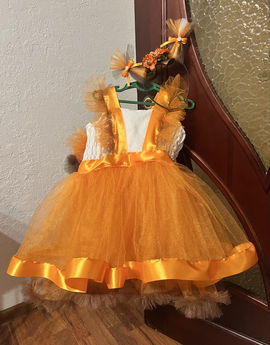 Оренда костюм білочки