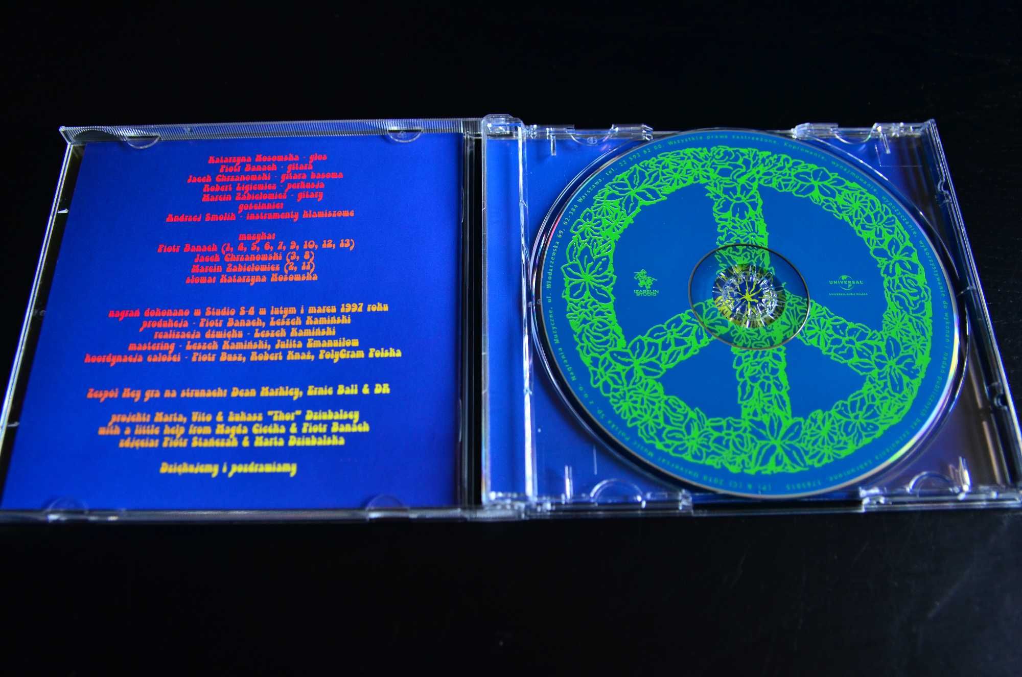 Hey - Karma płyta CD rock