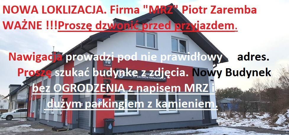 Zacisk Hamulcowy NACZEPA OŚ Mercedes Mega Knorr SN6 CIĘŻAROWY CIĄGNIK AUTOKAR BUS