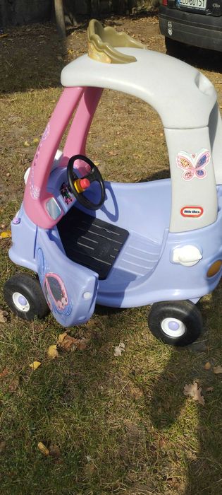 Jeździk little tikes