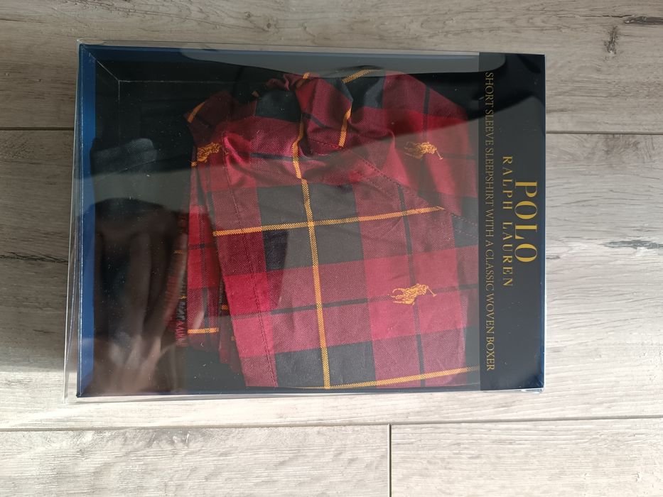 Piżama Ralph Lauren