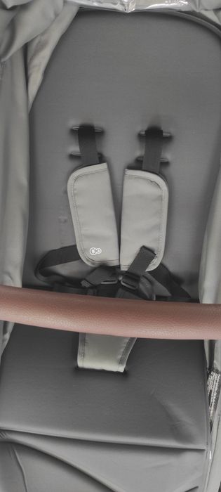 Wózek KinderKraft 3 w 1